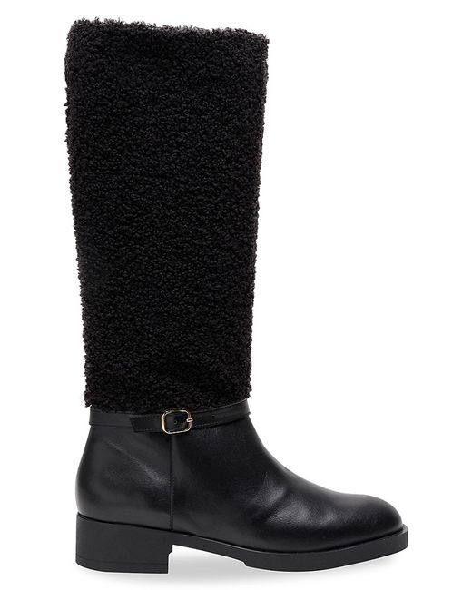Andre Assous Binni Faux Shearling Tall Boots