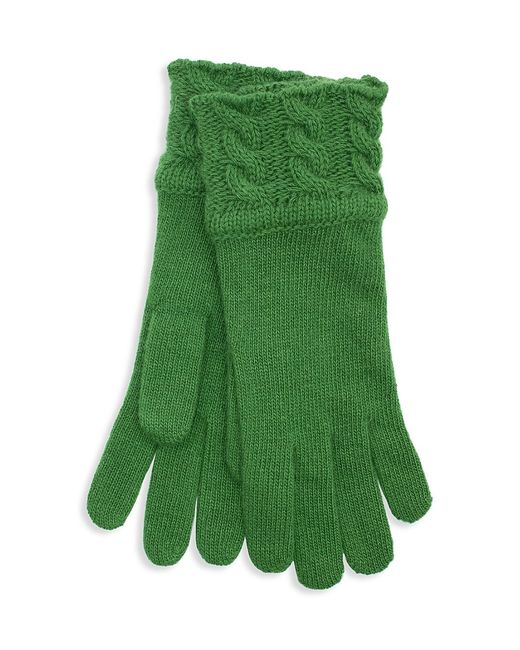 Portolano Wool Cashmere Gloves