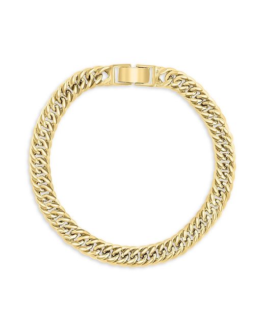 Effy 14K Cuban Chain Link Bracelet