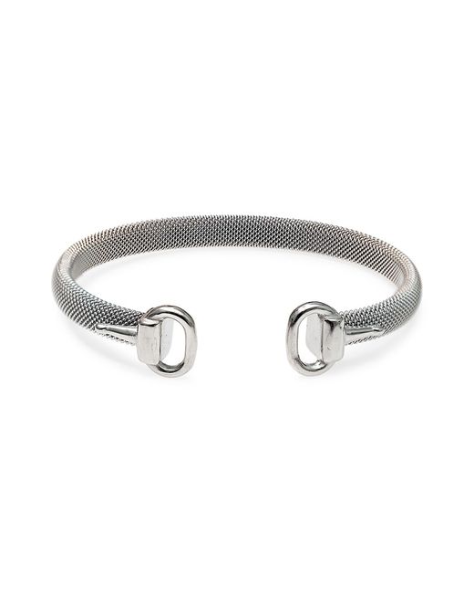 Jean Claude Stainless Steel Cable Bracelet