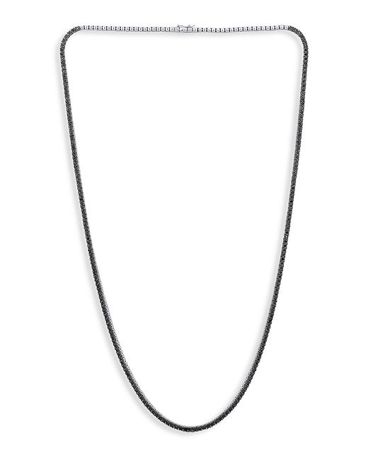Saks Fifth Avenue Made in Italy Saks Fifth Avenue 14K 2 TCW Diamond Necklace