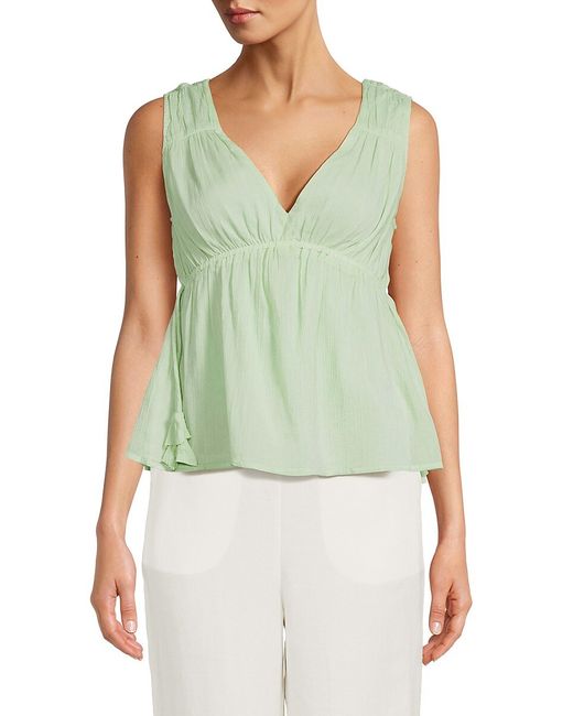 Joie Lytle Cinched Top