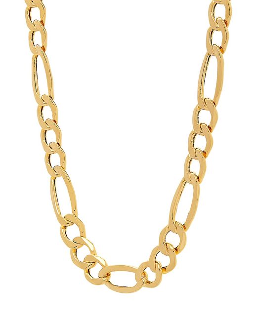 Saks Fifth Avenue Made in Italy Saks Fifth Avenue 14K Figaro Chain Necklace