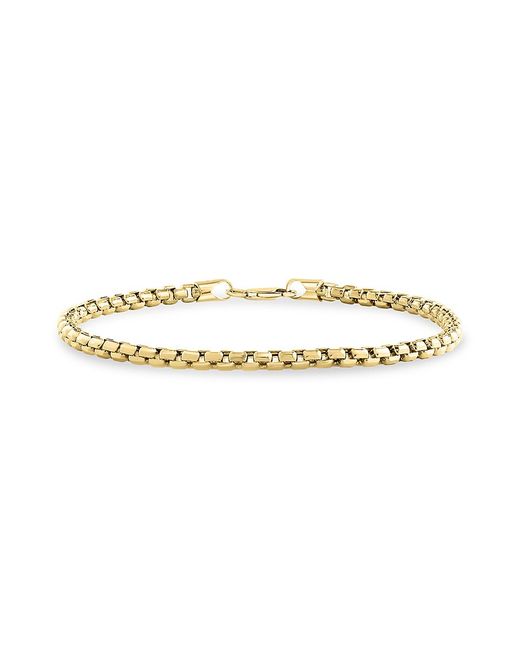 Effy 14K Link Chain Bracelet