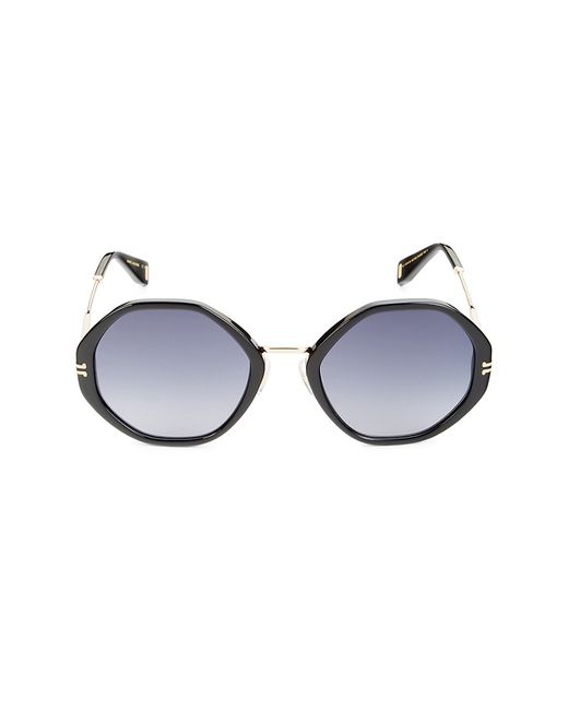 Marc Jacobs 54MM Round Sunglasses