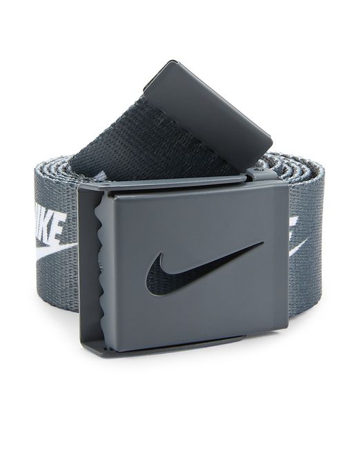 Nike Futura Logo Webbing Belt