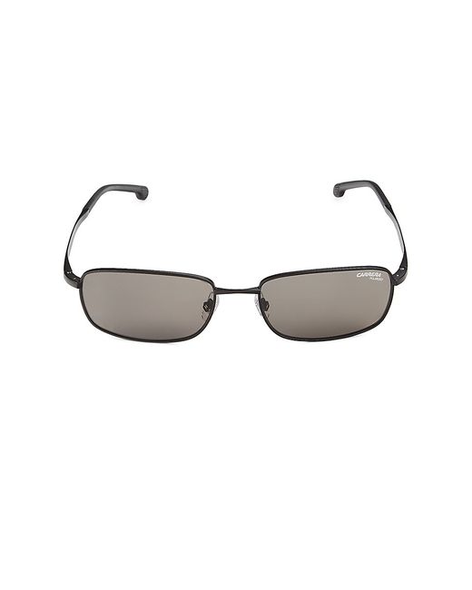 Carrera 56MM Rectangle Sunglasses