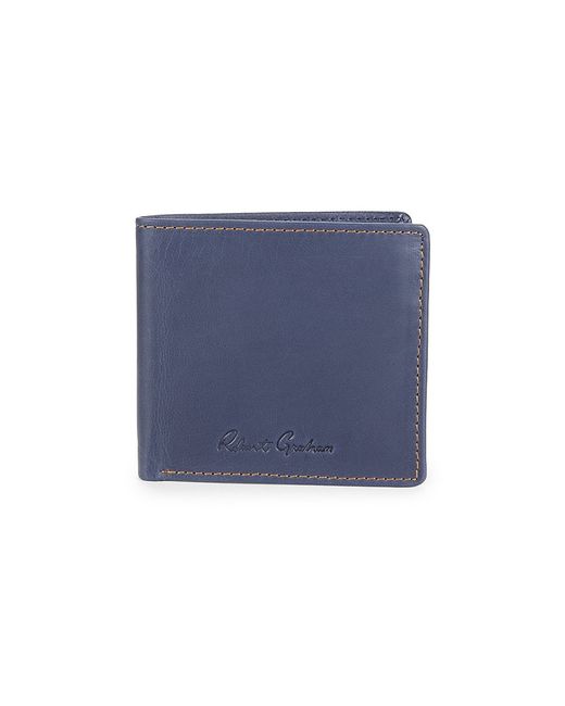 Robert Graham Leather Bi Fold Wallet
