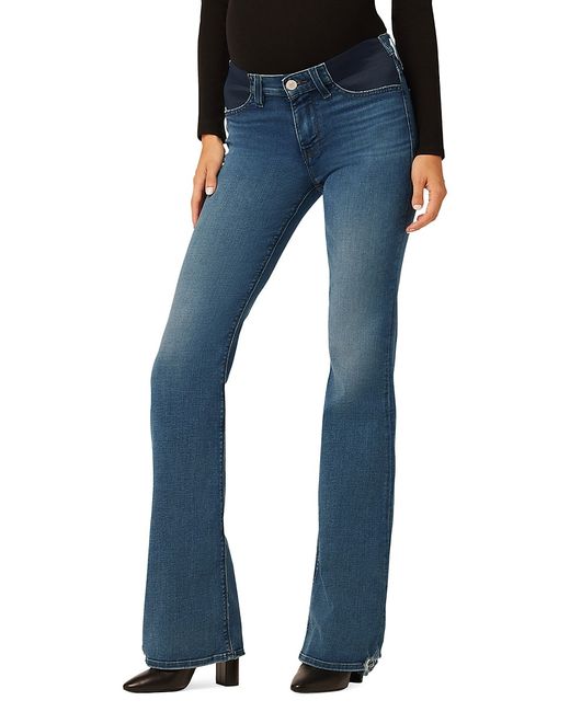 Hudson Nico Mid Rise Bootcut Maternity Jeans 23 00
