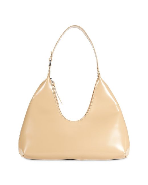 by FAR Amber Patent Leather Shoulder Bag