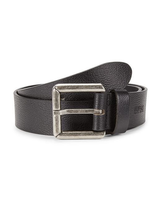 BUFFALO David Bitton Leather Belt 34