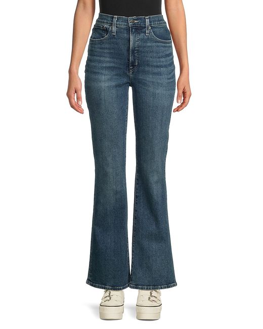 Madewell High Rise Flare Jeans 23 00