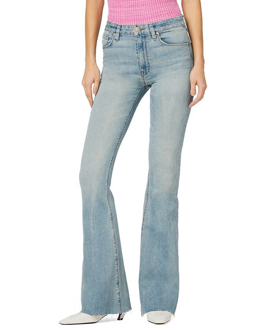 Hudson Holly High Rise Flare Jeans 23 00