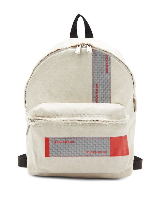 Heron Preston Logo Tape Backpack