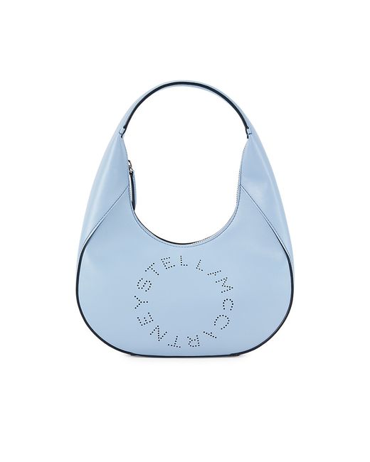 Stella McCartney Linea Logo Vegan Leather Shoulder Bag