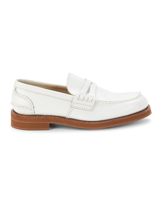 Church's Leather Penny Loafers 6