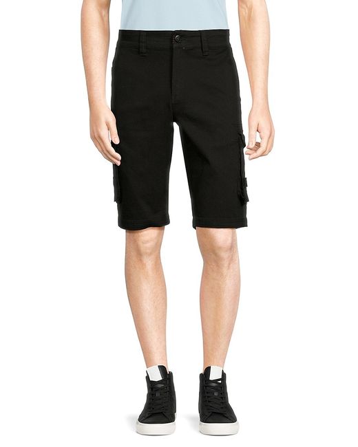 X Ray Solid Cargo Shorts 30