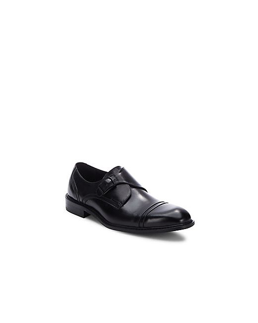 Kenneth Cole Cap Toe Buckled Oxfords