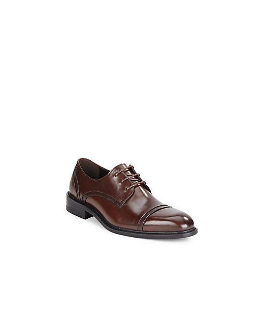 Kenneth Cole Be-Leave It Leather Derby Shoes