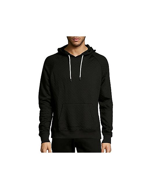Sovereign Code Marino Solid Quilted Hoodie
