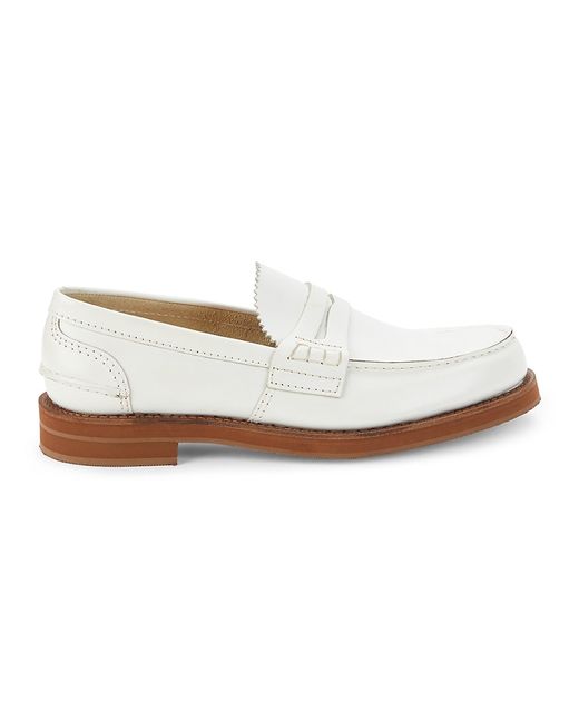 Church's Leather Penny Loafers 7