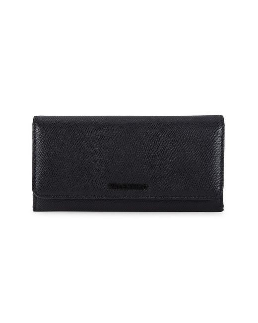 Valentino Bags by Mario Valentino Audy Pal Leather Continental Wallet