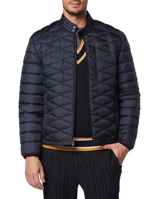 Andrew Marc Hackett Packable Quilted Jacket XXL