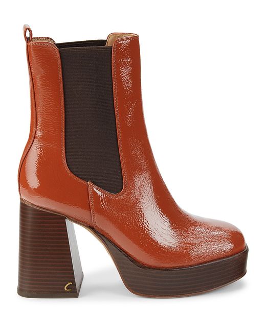 Circus by Sam Edelman Stace Square Toe Chelsea Boots 10