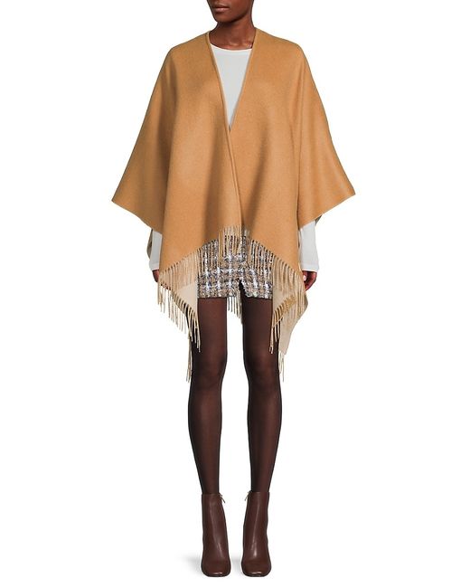 Saks Fifth Avenue Made in Italy Saks Fifth Avenue Cashmere Cape