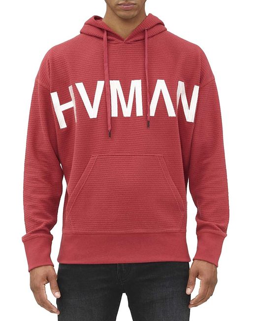 Hvman French Terry Logo Hoodie XS