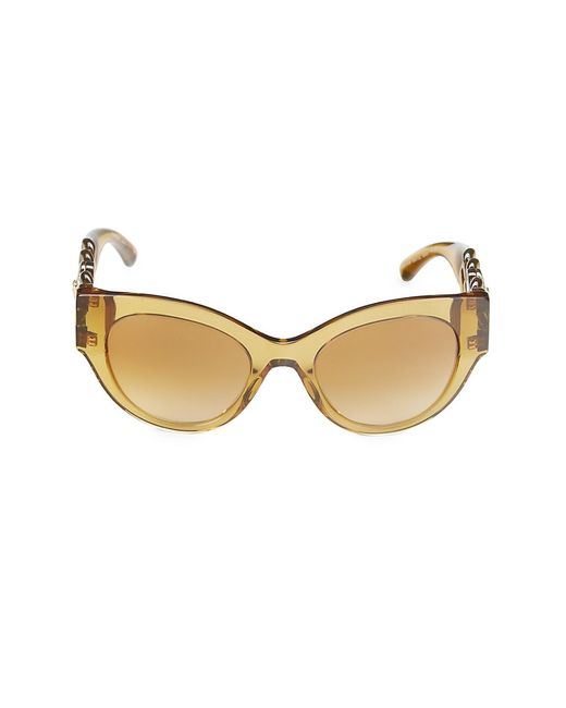Versace 52MM Cat Eye Sunglasses