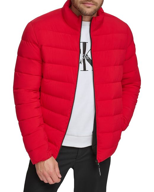 Calvin Klein Stretch Puffer Jacket XXL