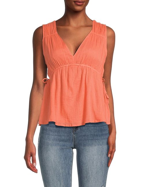 Joie Lytle Cinched Top L