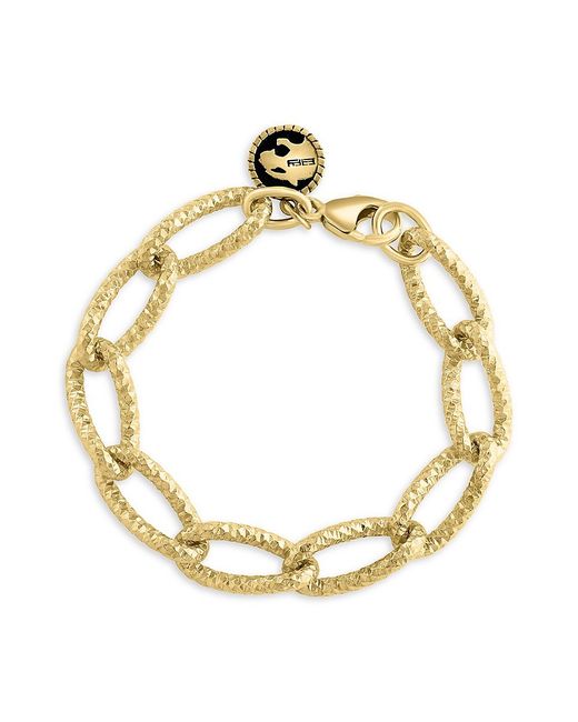 Effy ENY Goldplated Sterling Link Chain Bracelet