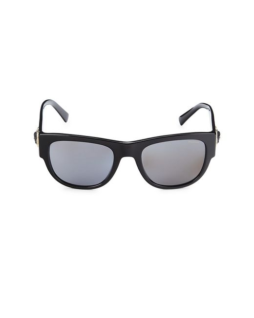 Versace 55MM Square Sunglasses