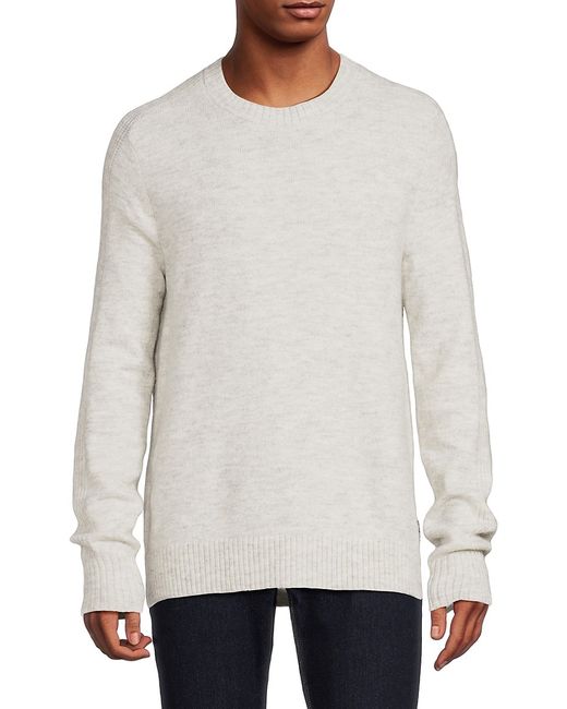 Calvin Klein Hallmark Heathered Sweater S