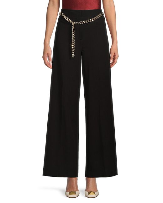 Tommy Hilfiger Chain Belted Pants 16