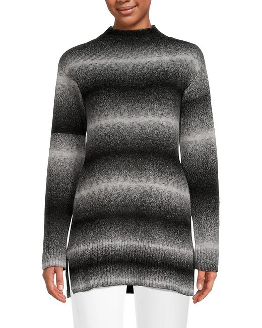 Ellen Tracy Ombré Sweater XS