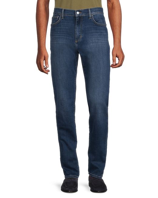 Joe's Jeans The Brixton Straight Mid Rise Jeans