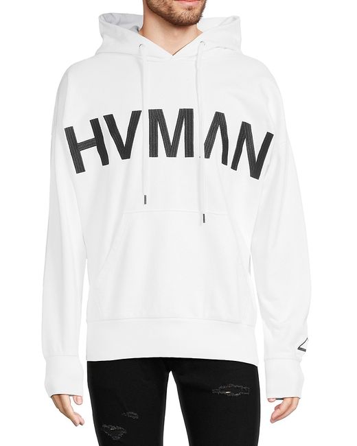 Hvman Chosen To Previal Logo Pullover Hoodie S