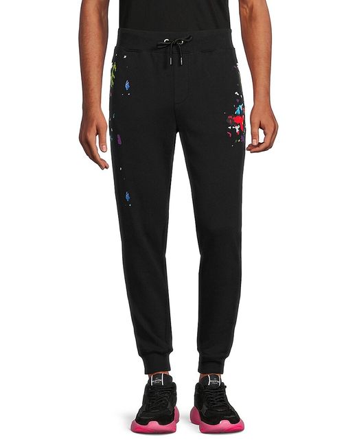Cult Of Individuality Splatter Paint Joggers XS