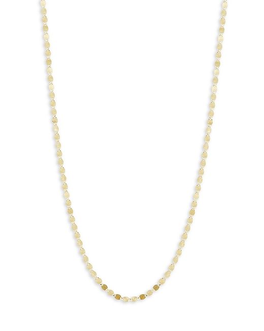 Saks Fifth Avenue Made in Italy 14K Chain Necklace