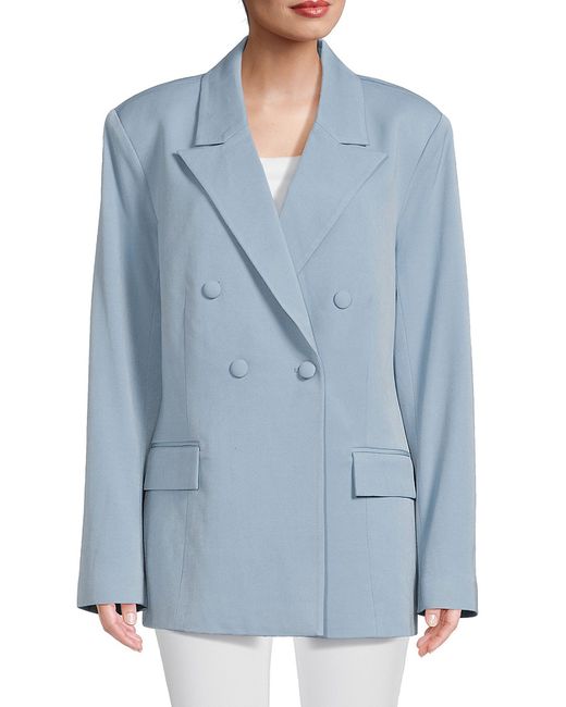 WeWoreWhat Double Breasted Blazer XS