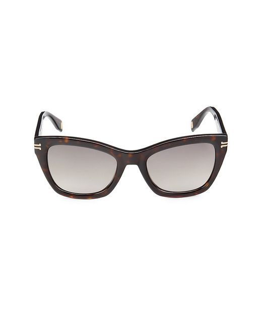 Marc Jacobs 54MM Square Sunglasses