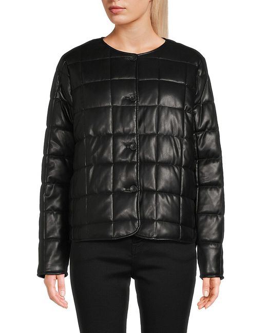 Calvin Klein Boxy Puffer Jacket