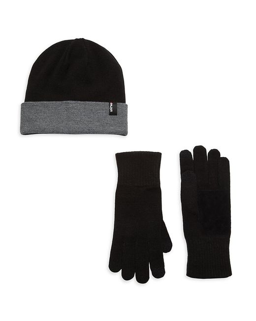 Pajar Rossland 2-Piece Beanie Gloves Set
