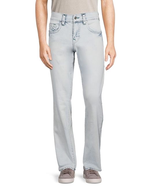True Religion Rocco High Rise Relaxed Skinny Jeans