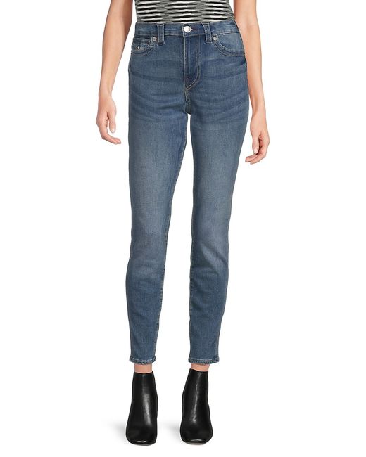 True Religion Hallee High Rise Skinny Jeans