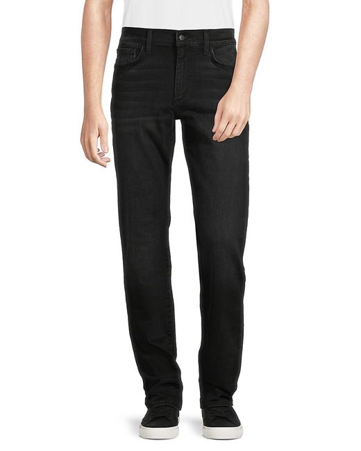 Joe's Jeans The Brixton High Rise Straight Narrow Fit Jeans