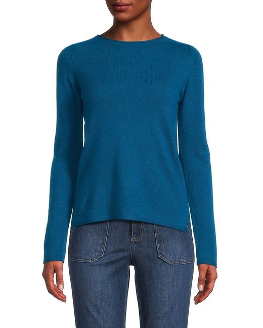 Sofia Cashmere Relaxed Cashmere Sweater